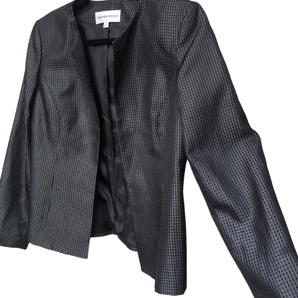 Jones of New York Formal Blazer size 8 - Picture 5 of 6